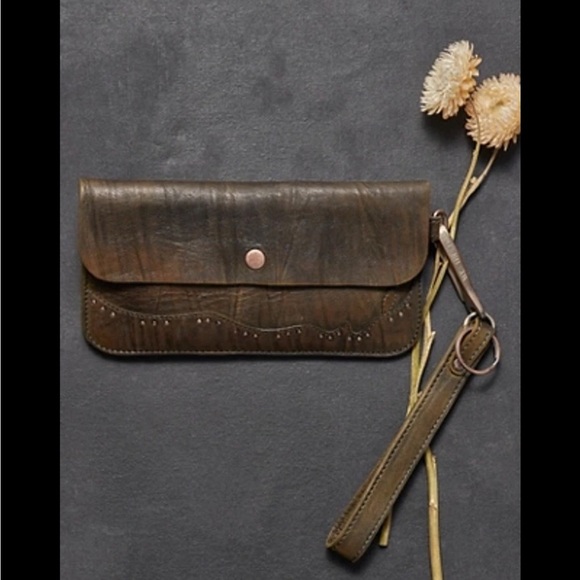 Free People Western Stud Wallet - Picture 1 of 7